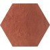 Плитка Paradyz Taurus 26x26 rosa heksagon