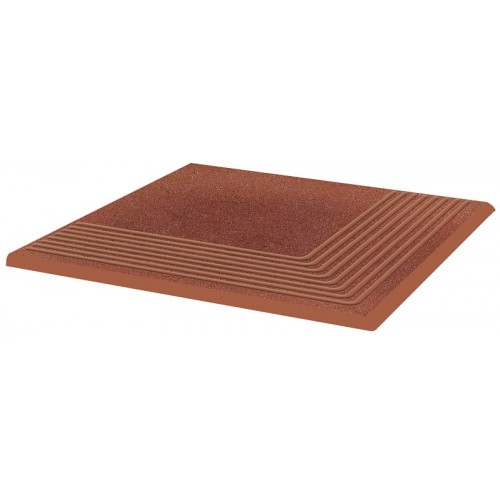 Ступень угловая Paradyz Taurus 30x30 rosa narozna