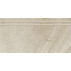 Ступень Paradyz Teakstone 30x60 Bianco Prosta Mat