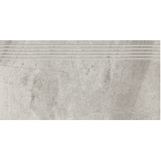 Ступень Paradyz Teakstone 30x60 Grys Prosta Mat