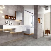 Мозаика Paradyz Tecniq 30x30 Grafit Cieta Mat