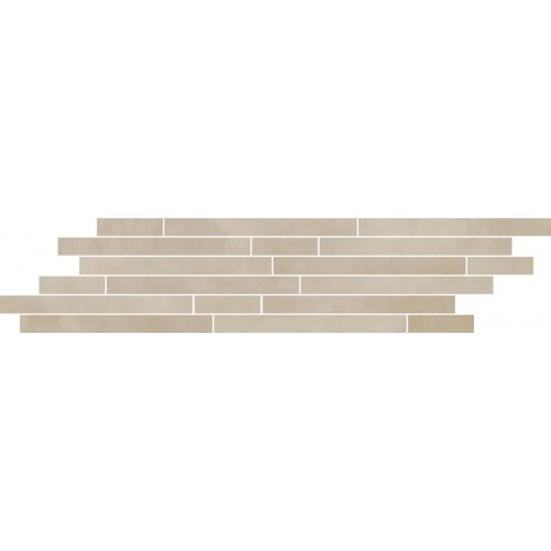 Фриз Paradyz Tecniq 14,8x71 Beige Mix Paski