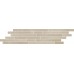Фриз Paradyz Tecniq 14,8x71 Beige Mix Paski