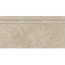 Ступень Paradyz Tecniq 29,8x59,8 Beige Prosta Polpoler
