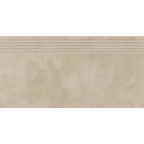 Ступень Paradyz Tecniq 29,8x59,8 Beige Prosta Polpoler