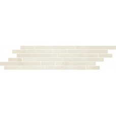 Фриз Paradyz Tecniq 14,8x71 Bianco Mix Paski