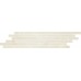 Фриз Paradyz Tecniq 14,8x71 Bianco Mix Paski