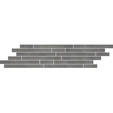 Фриз Paradyz Tecniq 14,8x71 Grafit Mix Paski