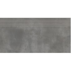 Ступень Paradyz Tecniq 29,8x59,8 Grafit Prosta Mat