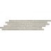 Фриз Paradyz Tecniq 14,8x71 Grys Mix Paski