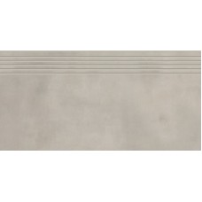 Ступень Paradyz Tecniq 29,8x59,8 Grys Prosta Mat
