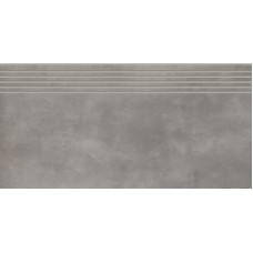 Ступень Paradyz Tecniq 29,8x59,8 Silver Prosta Mat