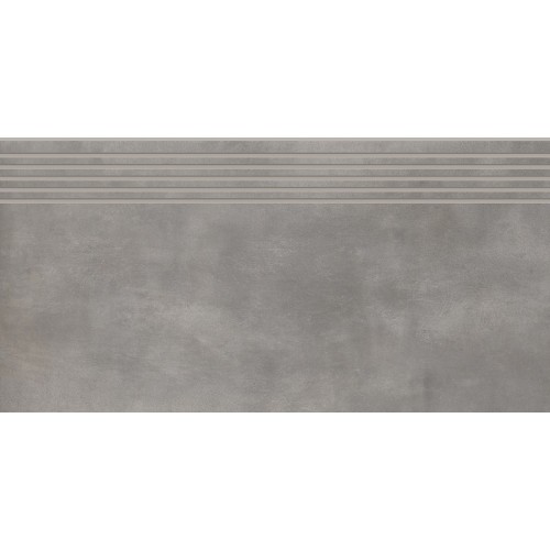 Ступень Paradyz Tecniq 29,8x59,8 Silver Prosta Polpoler