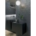 Плитка Paradyz Tenone struktura A 9,8x29,8 grafit