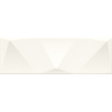 Плитка Paradyz Tenone struktura A 9,8x29,8 bianco