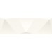 Плитка Paradyz Tenone struktura A 9,8x29,8 bianco
