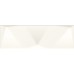 Плитка Paradyz Tenone struktura A 9,8x29,8 bianco