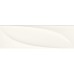 Плитка Paradyz Tenone struktura B 9,8x29,8 bianco