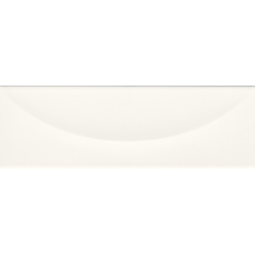 Плитка Paradyz Tenone struktura C 9,8x29,8 bianco