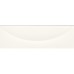 Плитка Paradyz Tenone struktura C 9,8x29,8 bianco
