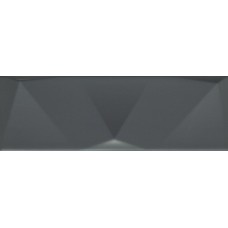 Плитка Paradyz Tenone struktura A 9,8x29,8 grafit