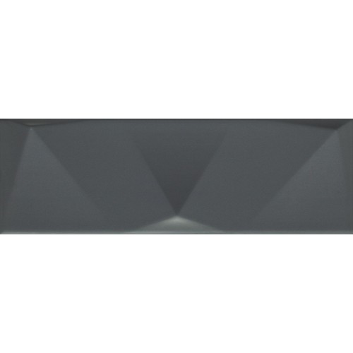 Плитка Paradyz Tenone struktura A 9,8x29,8 grafit