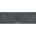 Плитка Paradyz Tenone struktura A 9,8x29,8 grafit