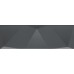 Плитка Paradyz Tenone struktura A 9,8x29,8 grafit