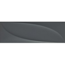 Плитка Paradyz Tenone struktura B 9,8x29,8 grafit
