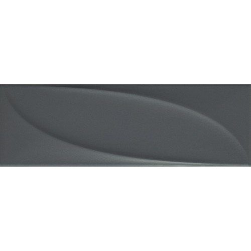 Плитка Paradyz Tenone struktura B 9,8x29,8 grafit