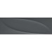 Плитка Paradyz Tenone struktura B 9,8x29,8 grafit