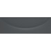 Плитка Paradyz Tenone struktura C 9,8x29,8 grafit