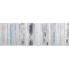 Декор Paradyz Tolio Grys Inserto A 25x75