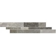 Фриз Paradyz Trakt 14,3x71 Antrcite Mix Paski