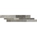 Фриз Paradyz Trakt 14,3x71 Antrcite Mix Paski