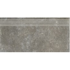 Ступень Paradyz Trakt 29,8x59,8 Antrcite Prosta Mat