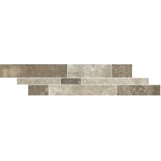 Фриз Paradyz Trakt 14,3x71 Beige Mix Paski