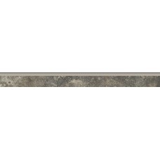 Цоколь Paradyz Trakt 7,2x75 Grafit Mat