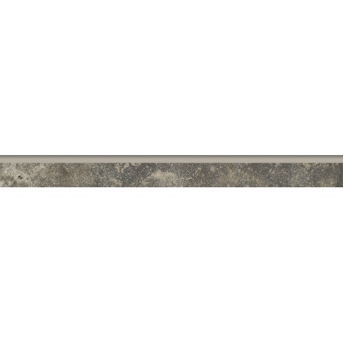 Цоколь Paradyz Trakt 7,2x75 Grafit Polpoler