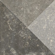 Декор Paradyz Trakt 24,7x24,7 Grafit Inserto Mat
