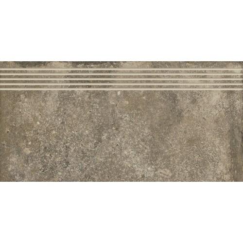 Ступень Paradyz Trakt 29,8x59,8 Umbra Prosta Mat
