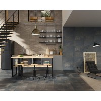 Цоколь Paradyz Viano 8,1x30 antracite