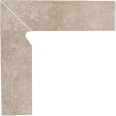 Цоколь Paradyz Viano 8,1x30 beige lewy