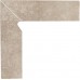 Цоколь Paradyz Viano 8,1x30 beige lewy
