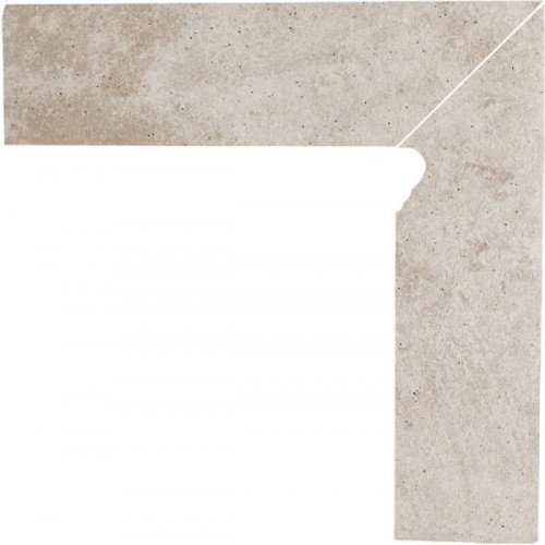 Цоколь Paradyz Viano 8,1x30 beige prawy