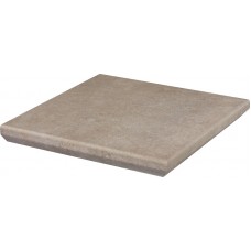 Щабель з капі носами кутова Paradyz Viano 33x33 beige struktura narozna