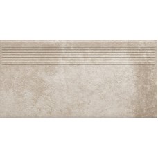 Ступень Paradyz Viano 30x60 beige prosta struktura