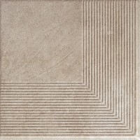 Ступень угловая Paradyz Viano 30x30 beige narozna