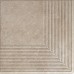 Ступень угловая Paradyz Viano 30x30 beige narozna