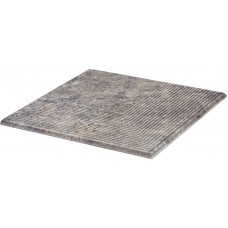 Ступень угловая Paradyz Viano 30x30 grys narozna